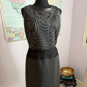 Tahari Sleeveless Dress